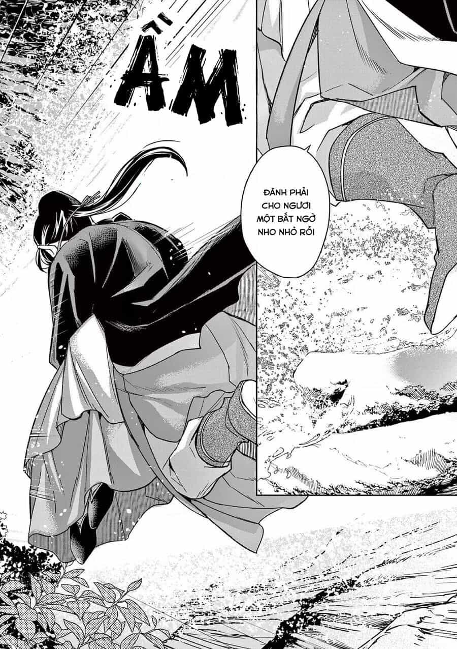 Kusuriya No Hitorigoto ~Maomao No Koukyuu Nazotoki Techou~ - Chương 50 - ảnh 30