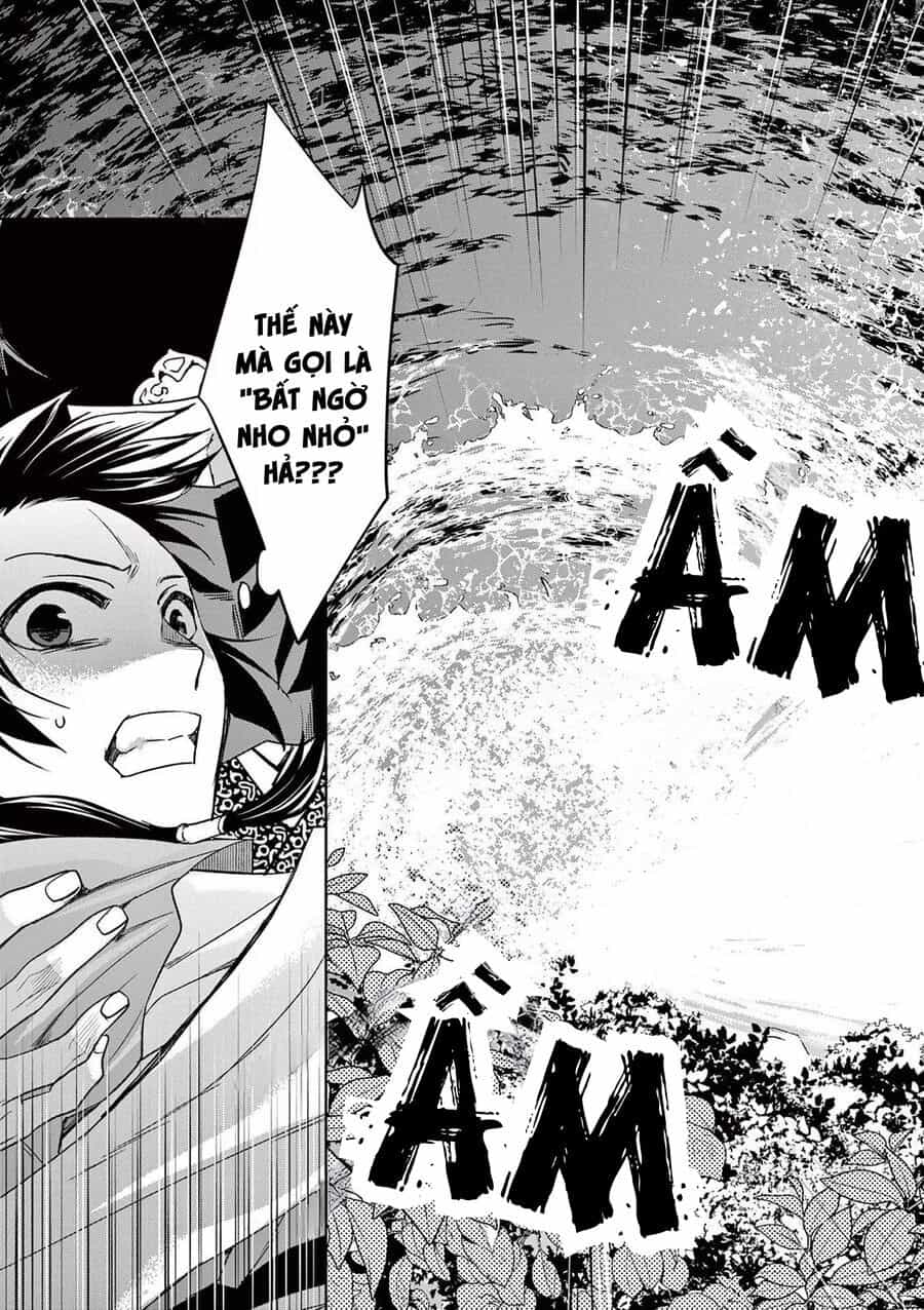 Kusuriya No Hitorigoto ~Maomao No Koukyuu Nazotoki Techou~ - Chương 50 - ảnh 31
