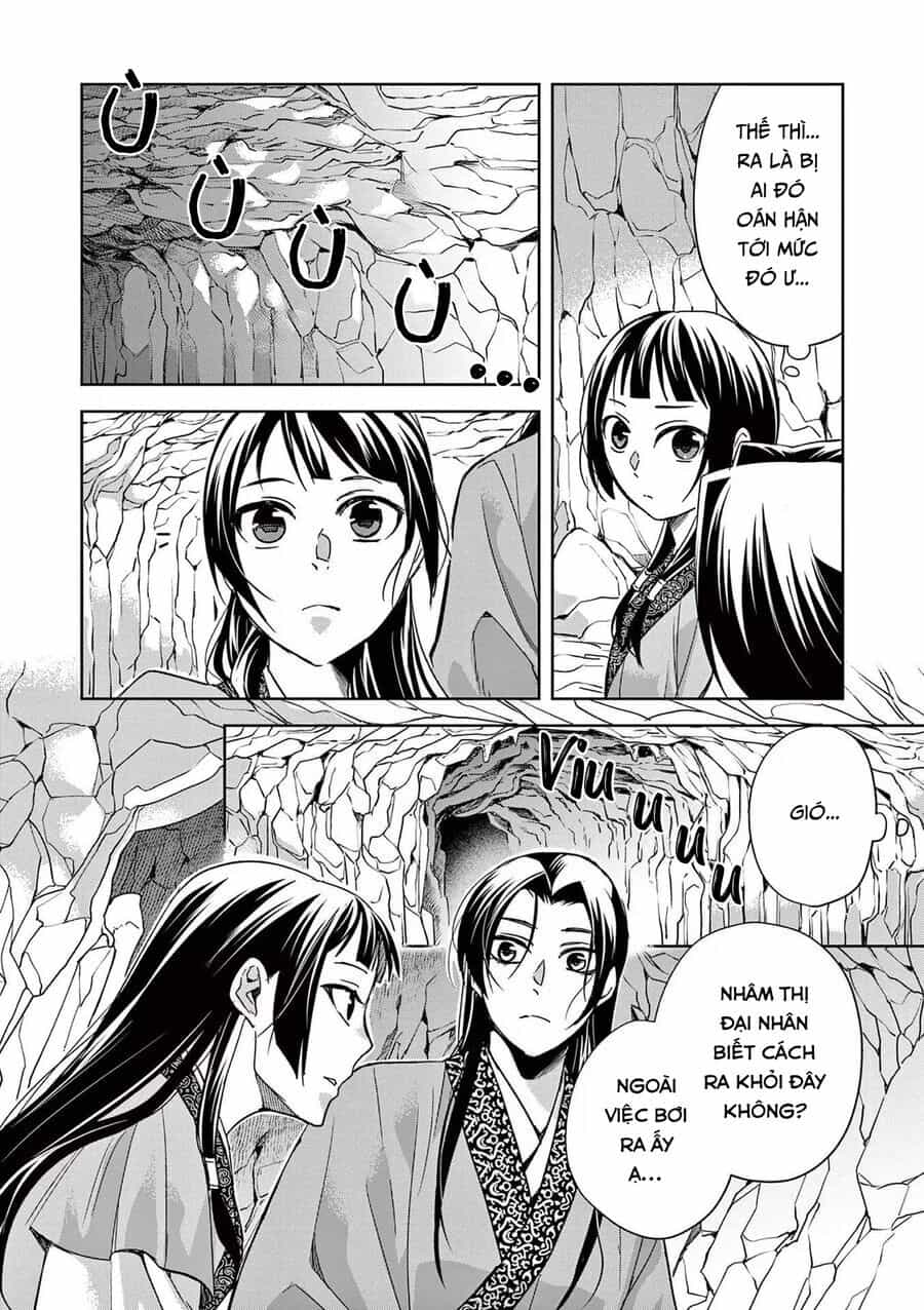 Kusuriya No Hitorigoto ~Maomao No Koukyuu Nazotoki Techou~ - Chương 51 - ảnh 16