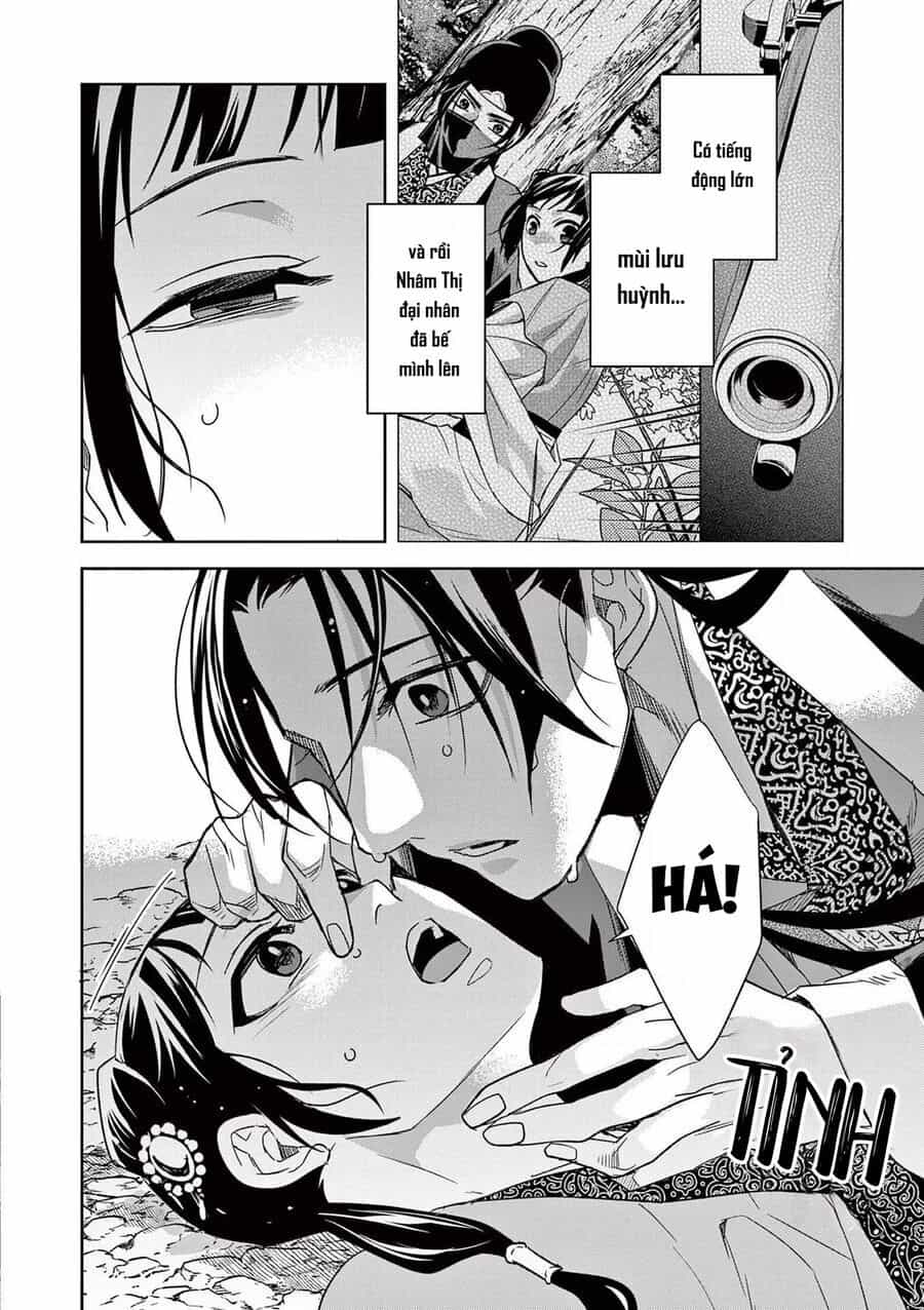 Kusuriya No Hitorigoto ~Maomao No Koukyuu Nazotoki Techou~ - Chương 51 - ảnh 2