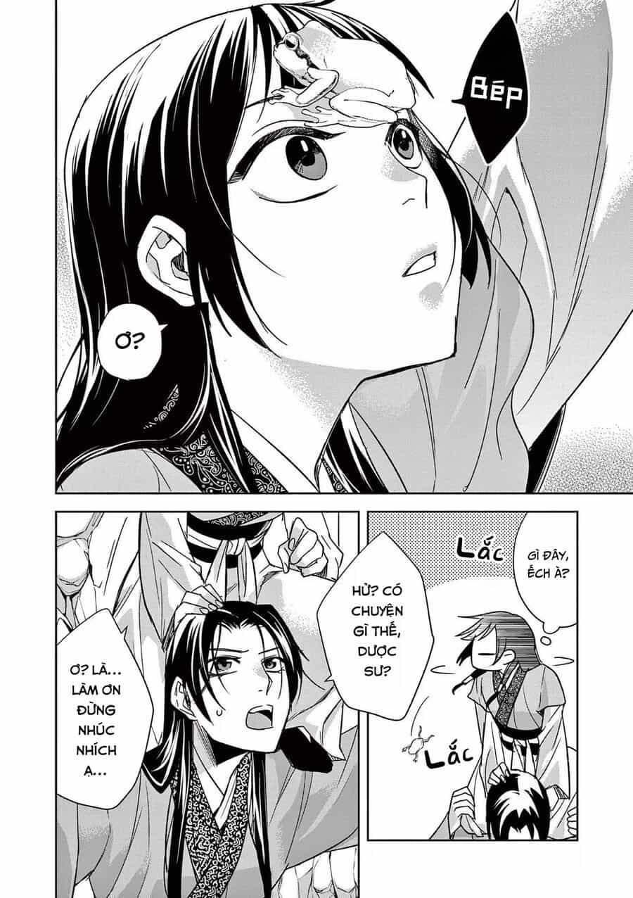 Kusuriya No Hitorigoto ~Maomao No Koukyuu Nazotoki Techou~ - Chương 51 - ảnh 22