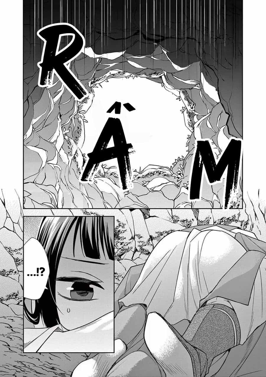 Kusuriya No Hitorigoto ~Maomao No Koukyuu Nazotoki Techou~ - Chương 51 - ảnh 24