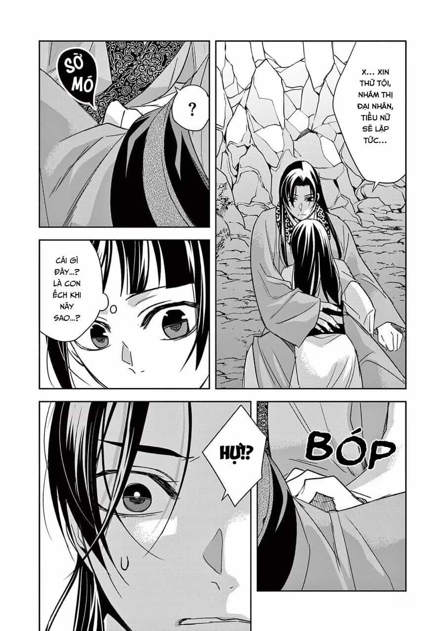 Kusuriya No Hitorigoto ~Maomao No Koukyuu Nazotoki Techou~ - Chương 51 - ảnh 26