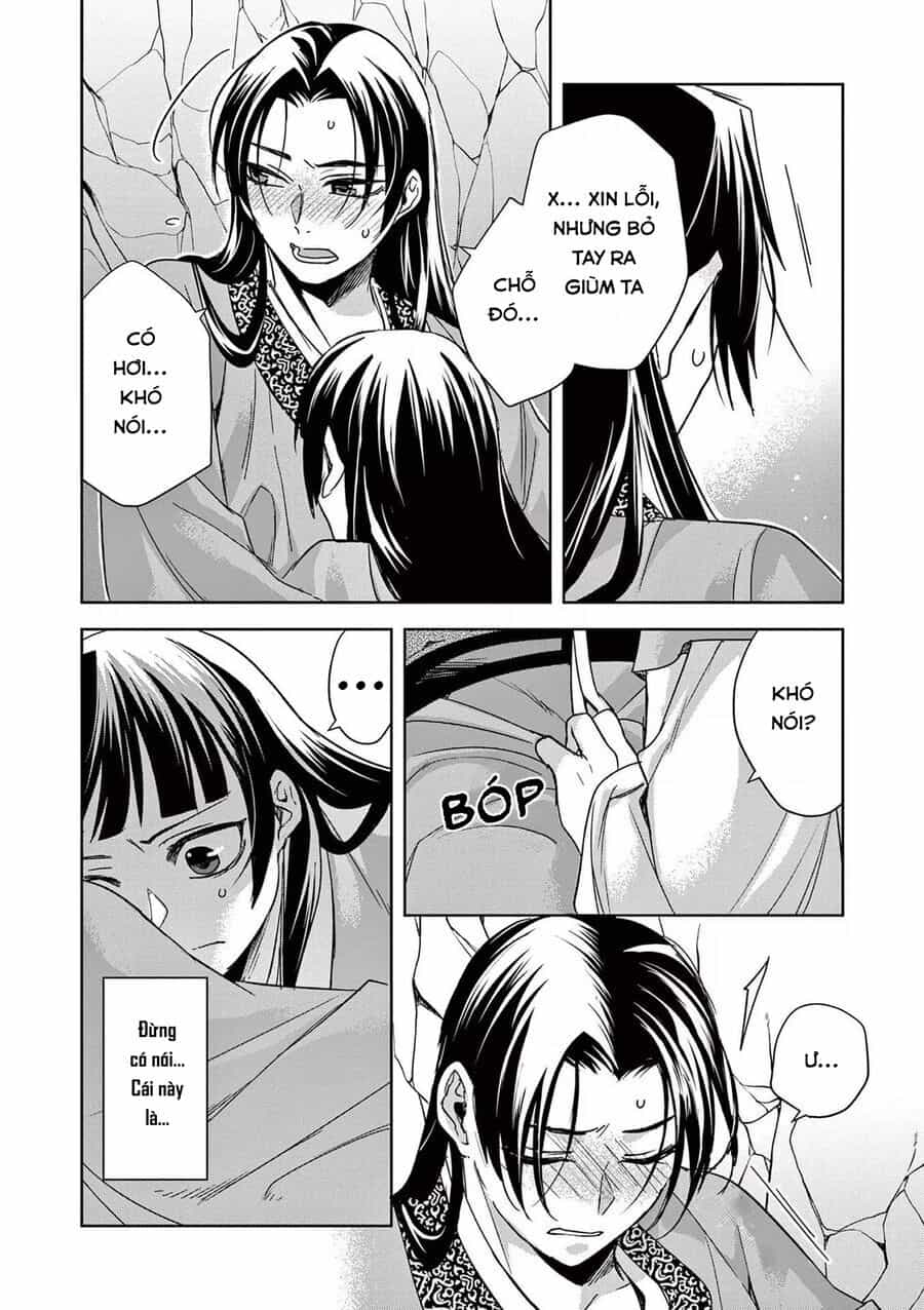 Kusuriya No Hitorigoto ~Maomao No Koukyuu Nazotoki Techou~ - Chương 51 - ảnh 28