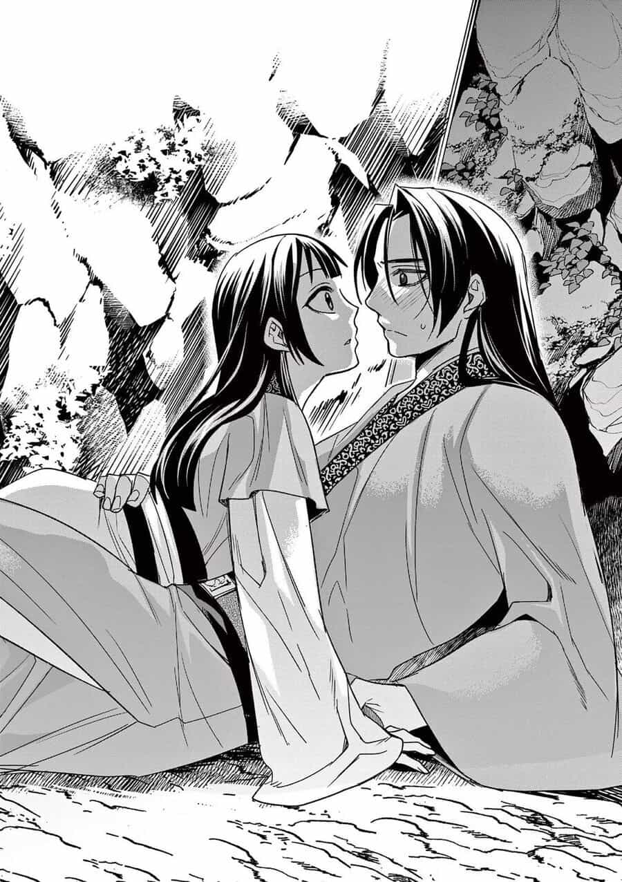 Kusuriya No Hitorigoto ~Maomao No Koukyuu Nazotoki Techou~ - Chương 51 - ảnh 30