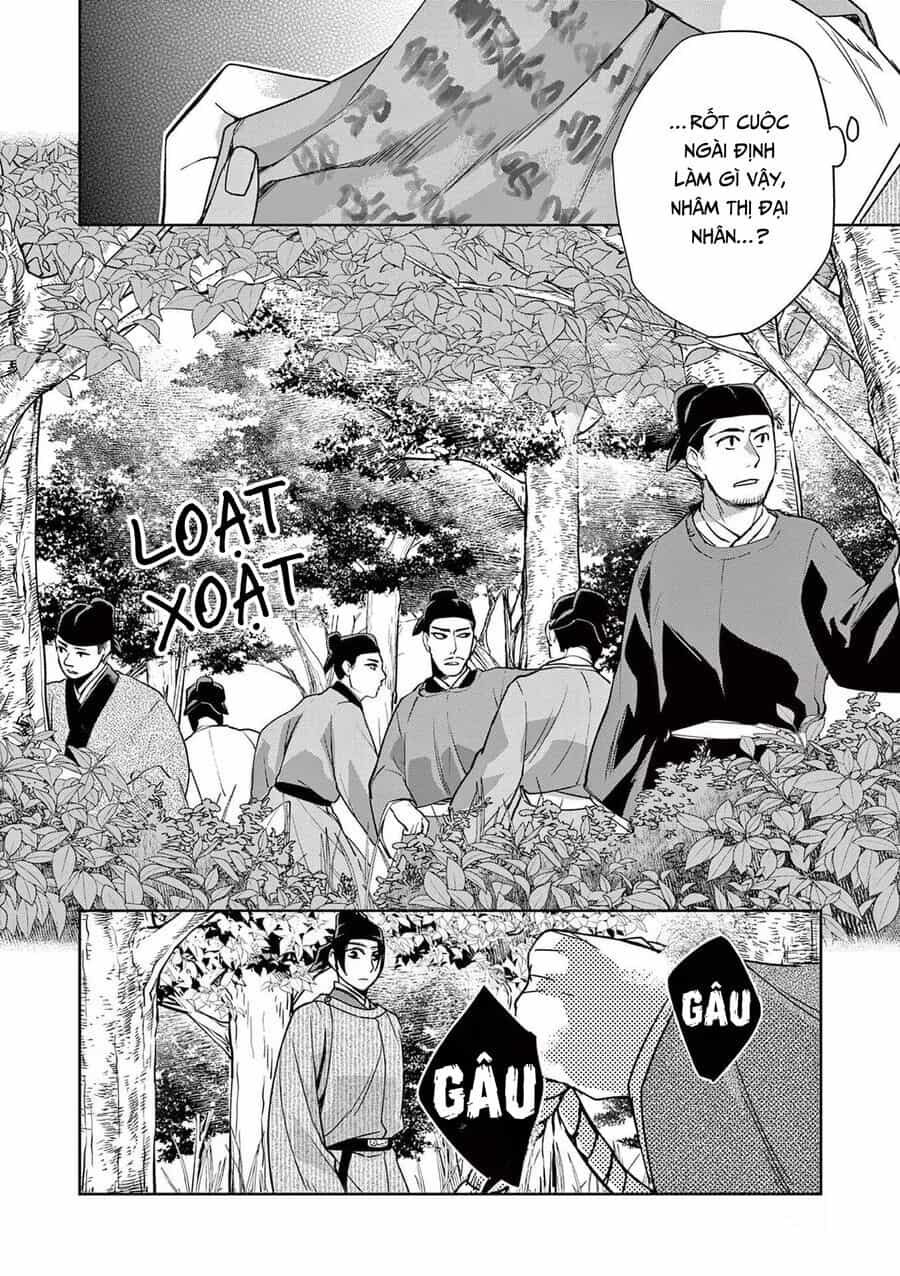 Kusuriya No Hitorigoto ~Maomao No Koukyuu Nazotoki Techou~ - Chương 52 - ảnh 10
