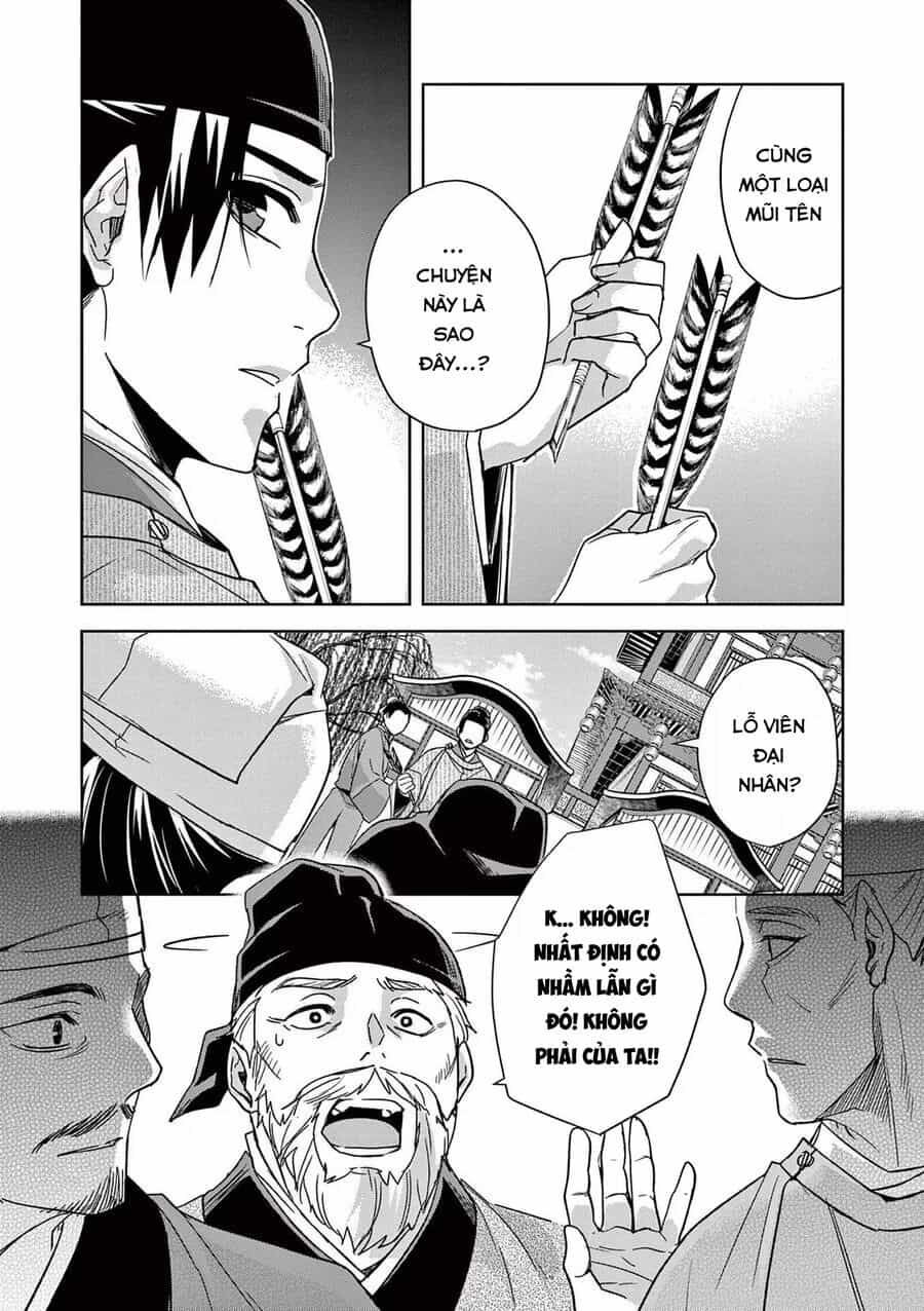 Kusuriya No Hitorigoto ~Maomao No Koukyuu Nazotoki Techou~ - Chương 52 - ảnh 14