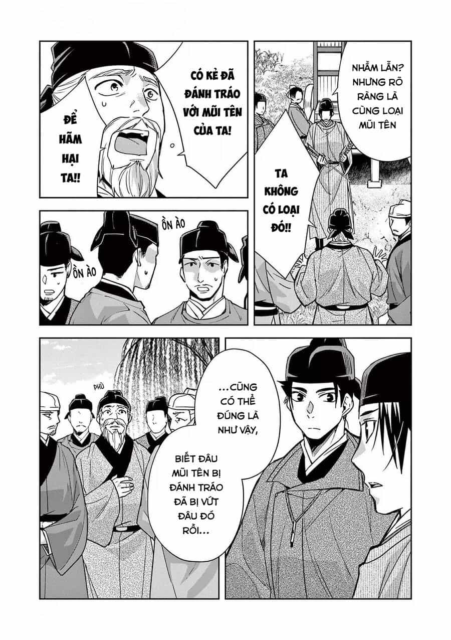Kusuriya No Hitorigoto ~Maomao No Koukyuu Nazotoki Techou~ - Chương 52 - ảnh 15