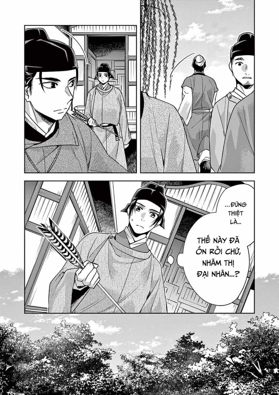 Kusuriya No Hitorigoto ~Maomao No Koukyuu Nazotoki Techou~ - Chương 52 - ảnh 17