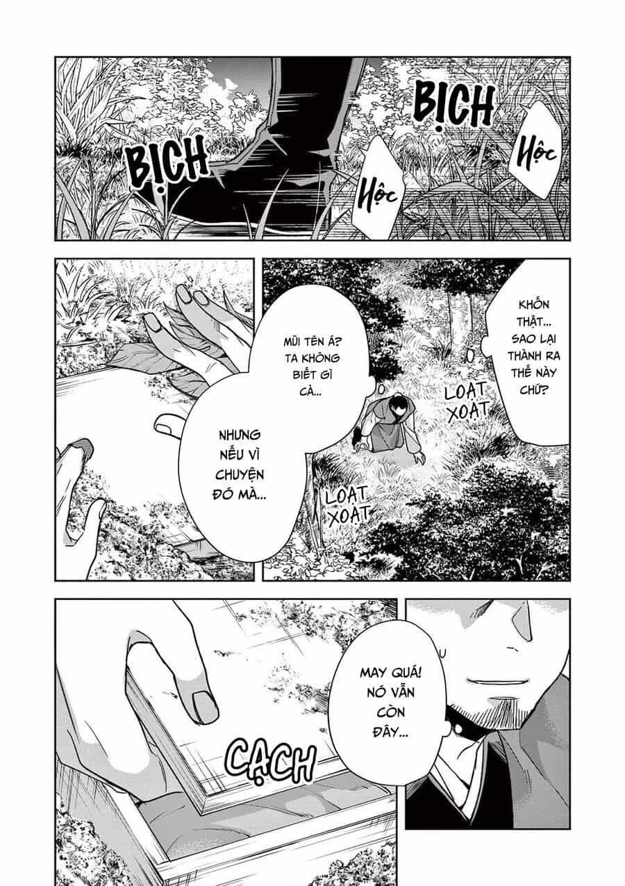 Kusuriya No Hitorigoto ~Maomao No Koukyuu Nazotoki Techou~ - Chương 52 - ảnh 18