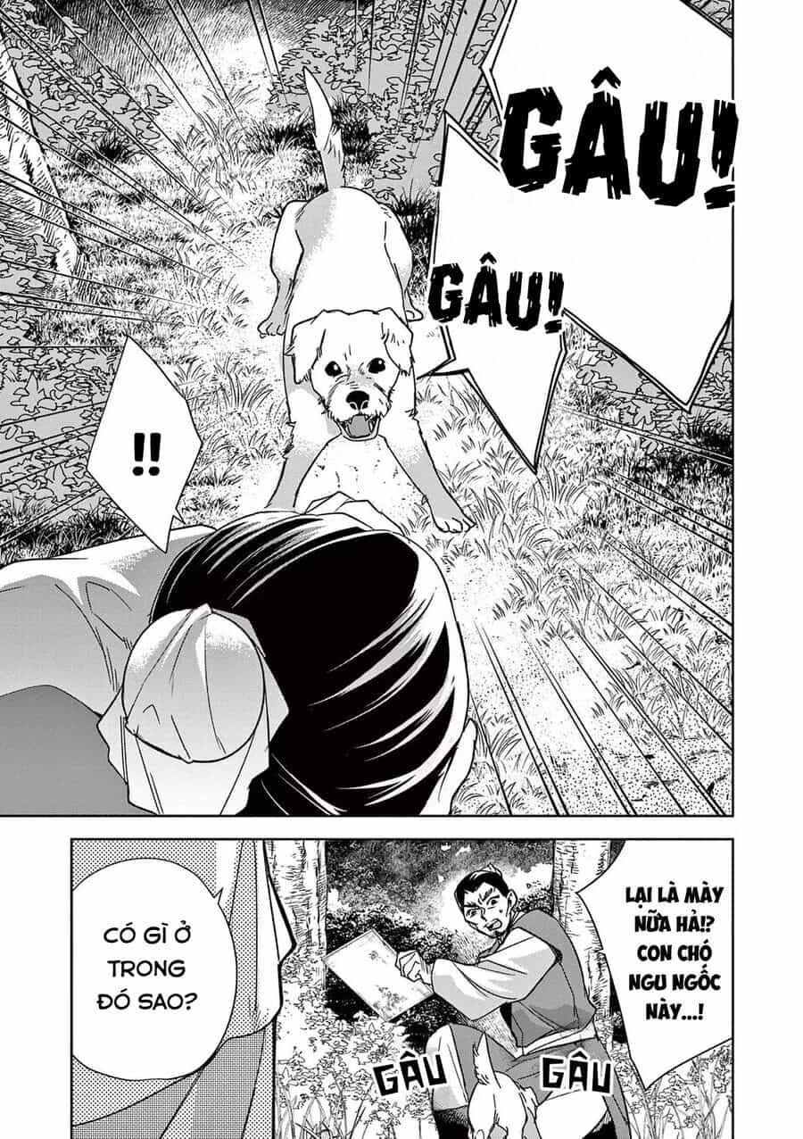 Kusuriya No Hitorigoto ~Maomao No Koukyuu Nazotoki Techou~ - Chương 52 - ảnh 19