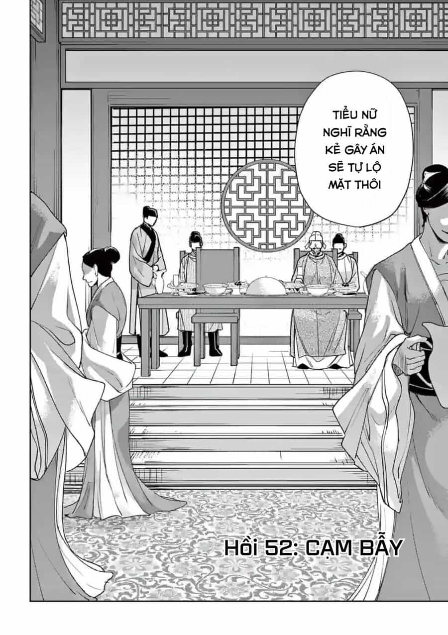 Kusuriya No Hitorigoto ~Maomao No Koukyuu Nazotoki Techou~ - Chương 52 - ảnh 2