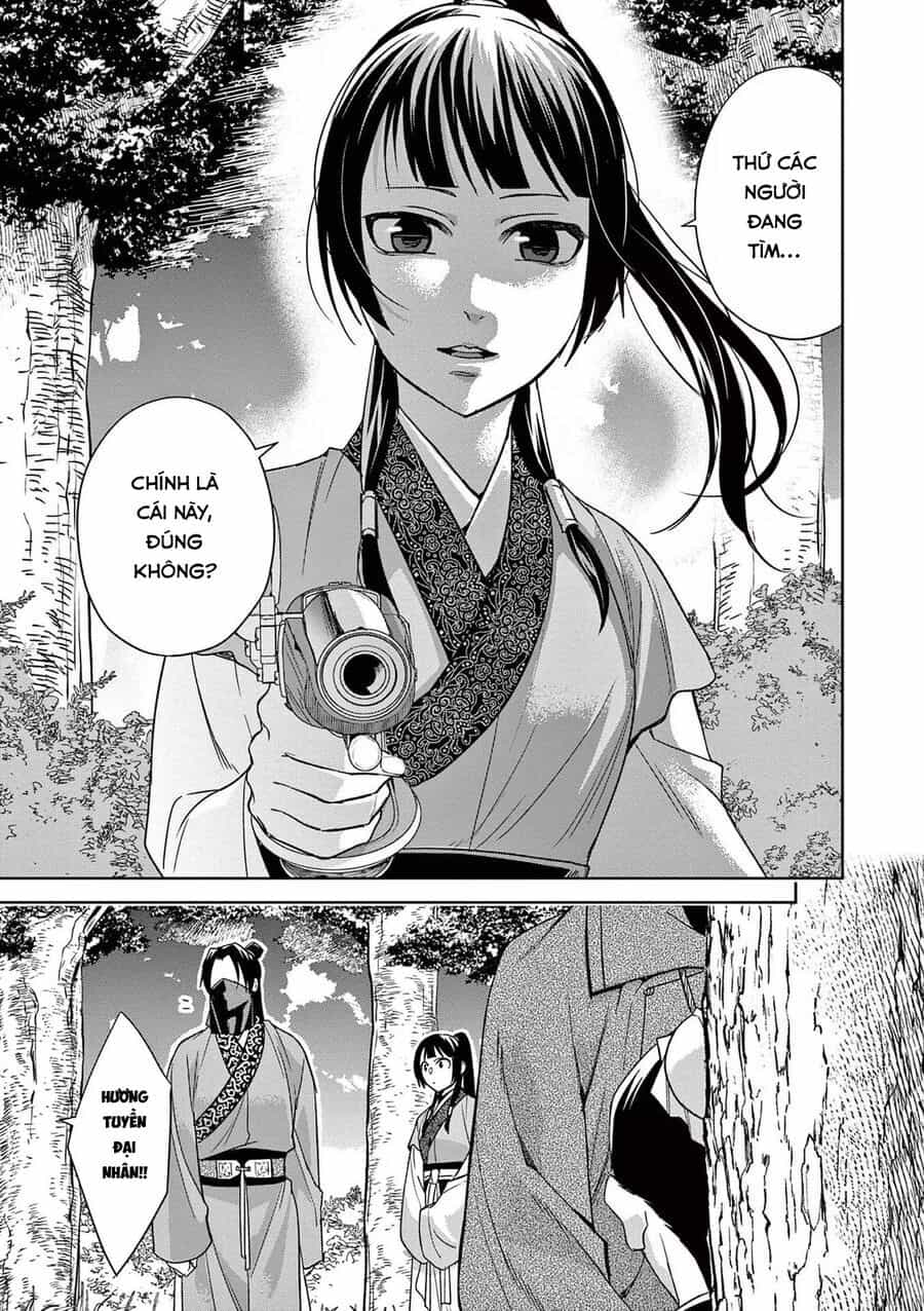 Kusuriya No Hitorigoto ~Maomao No Koukyuu Nazotoki Techou~ - Chương 52 - ảnh 23