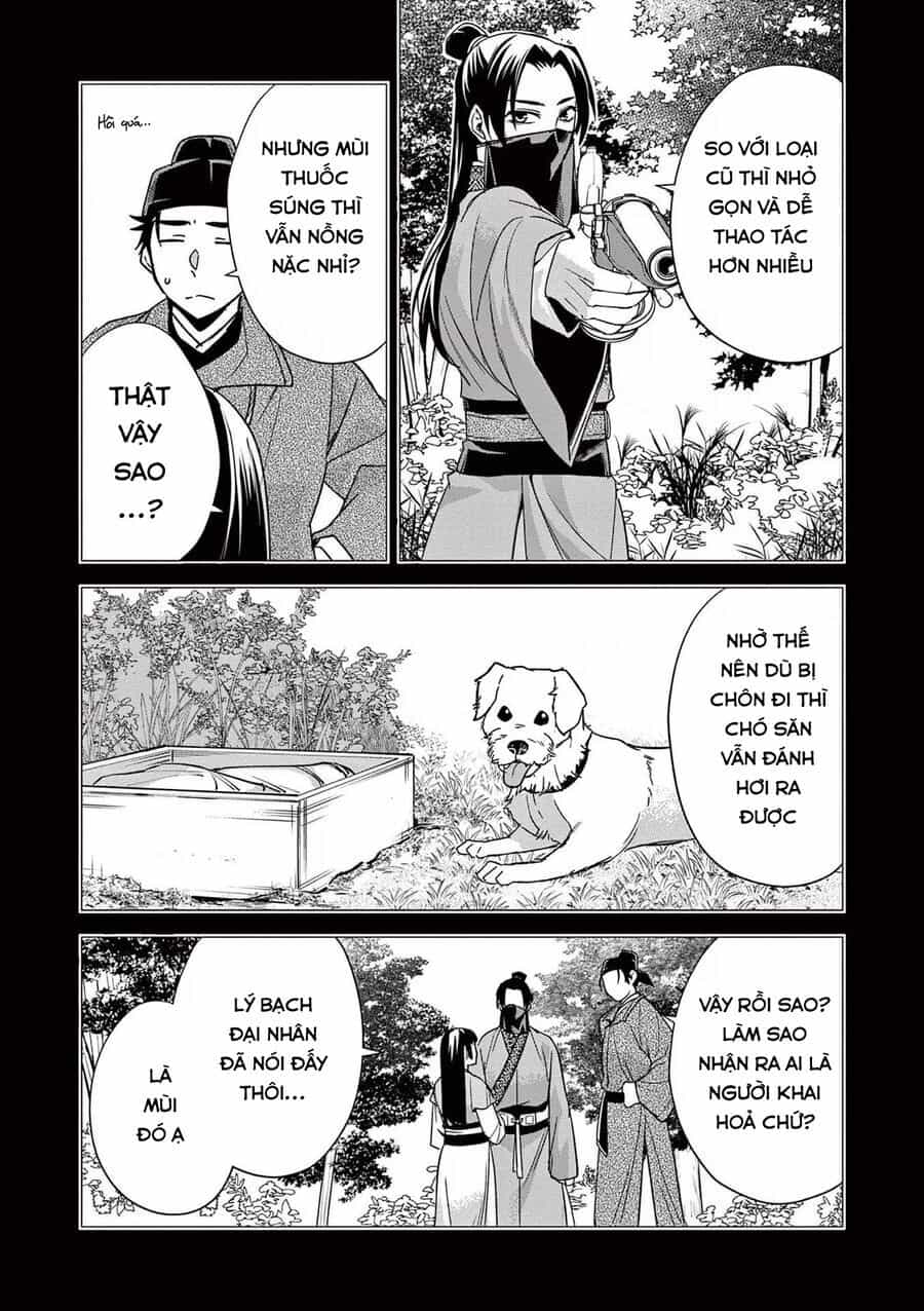 Kusuriya No Hitorigoto ~Maomao No Koukyuu Nazotoki Techou~ - Chương 52 - ảnh 26