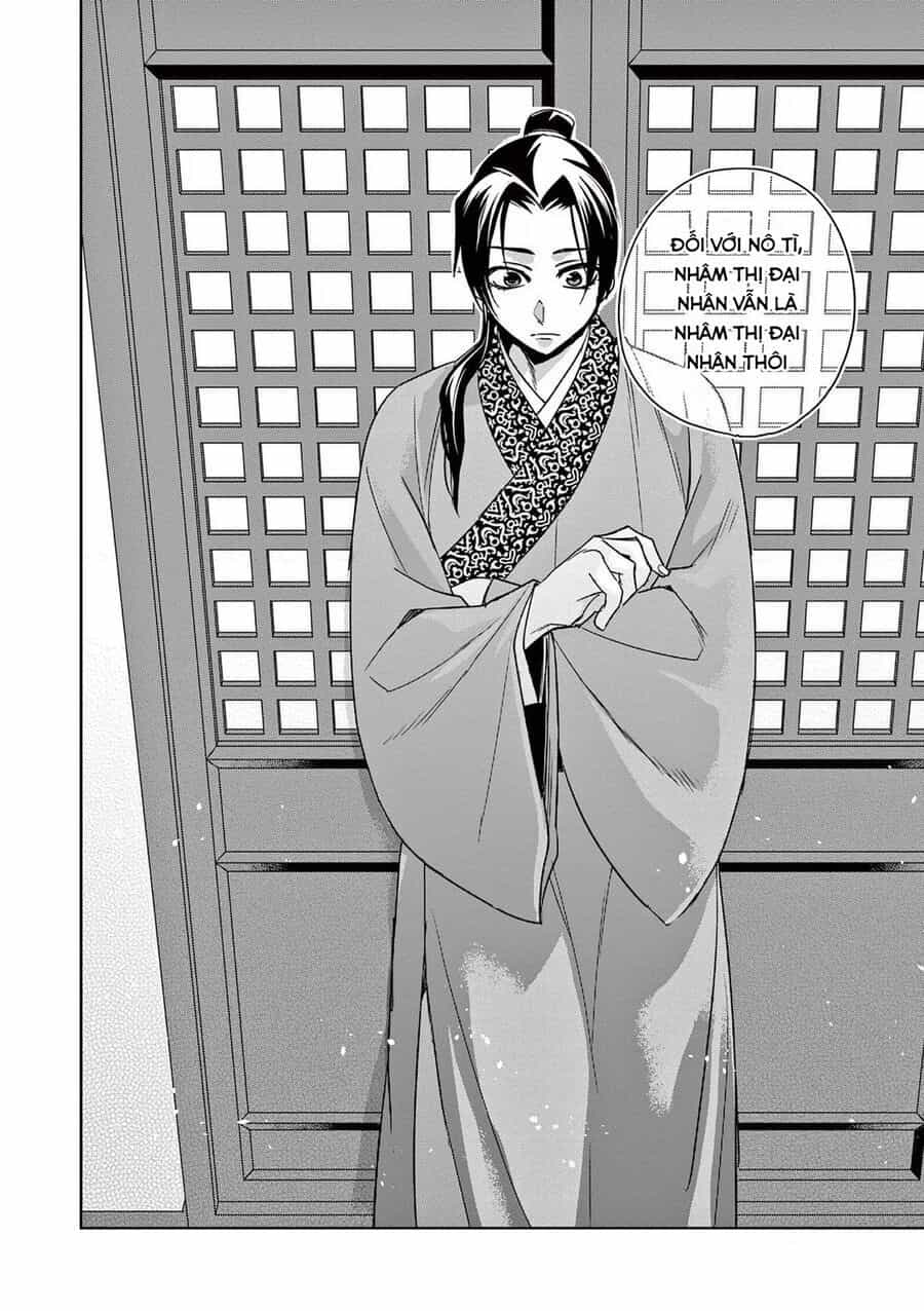 Kusuriya No Hitorigoto ~Maomao No Koukyuu Nazotoki Techou~ - Chương 53 - ảnh 14