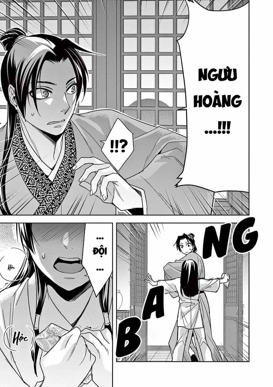 Kusuriya No Hitorigoto ~Maomao No Koukyuu Nazotoki Techou~ - Chương 53 - ảnh 19