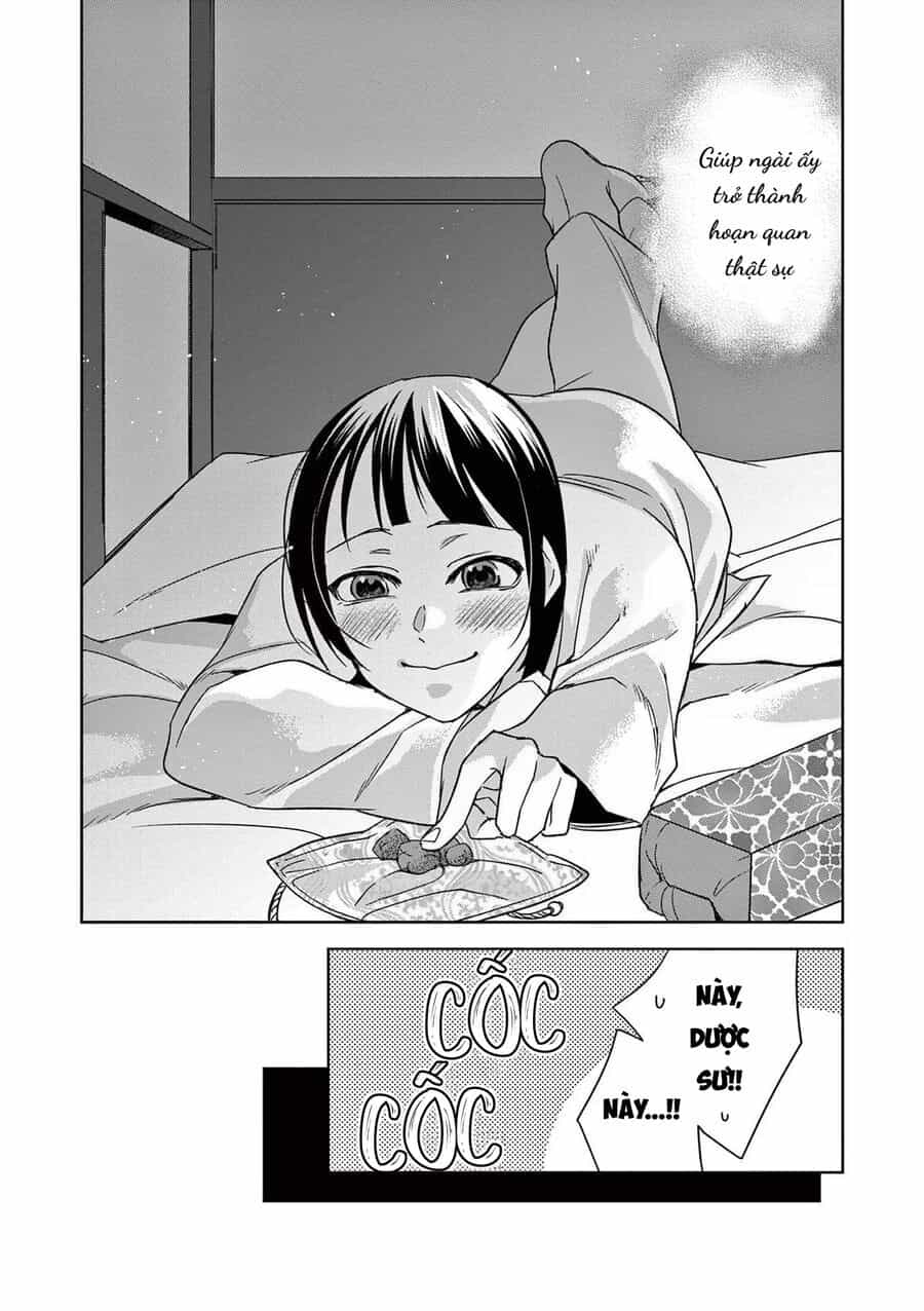 Kusuriya No Hitorigoto ~Maomao No Koukyuu Nazotoki Techou~ - Chương 53 - ảnh 23