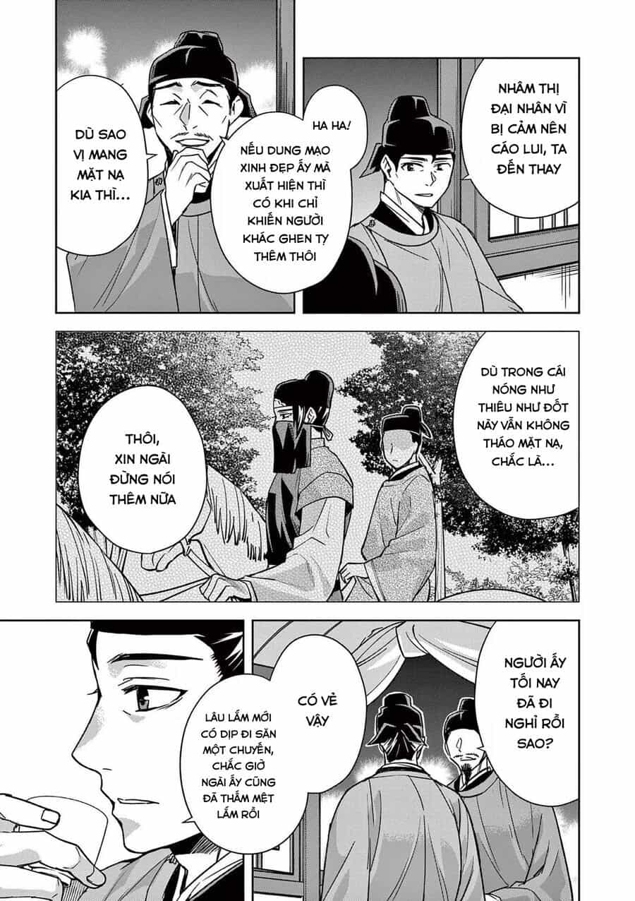 Kusuriya No Hitorigoto ~Maomao No Koukyuu Nazotoki Techou~ - Chương 53 - ảnh 29