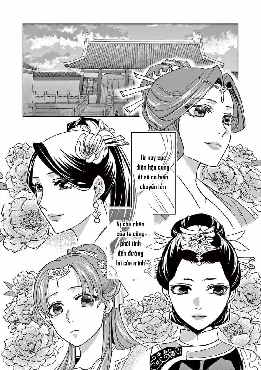 Kusuriya No Hitorigoto ~Maomao No Koukyuu Nazotoki Techou~ - Chương 53 - ảnh 32