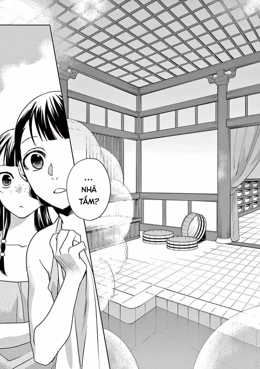 Kusuriya No Hitorigoto ~Maomao No Koukyuu Nazotoki Techou~ - Chương 54 - ảnh 13