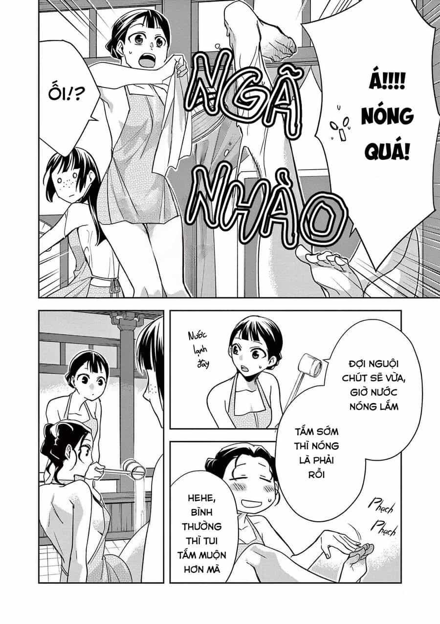 Kusuriya No Hitorigoto ~Maomao No Koukyuu Nazotoki Techou~ - Chương 54 - ảnh 16