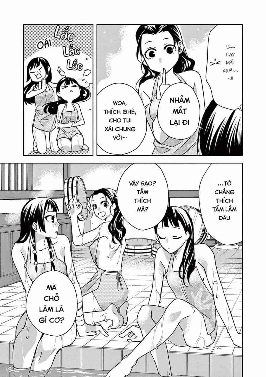 Kusuriya No Hitorigoto ~Maomao No Koukyuu Nazotoki Techou~ - Chương 54 - ảnh 19