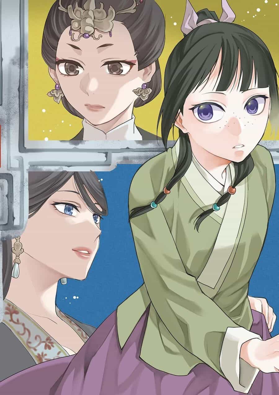 Kusuriya No Hitorigoto ~Maomao No Koukyuu Nazotoki Techou~ - Chương 54 - ảnh 2
