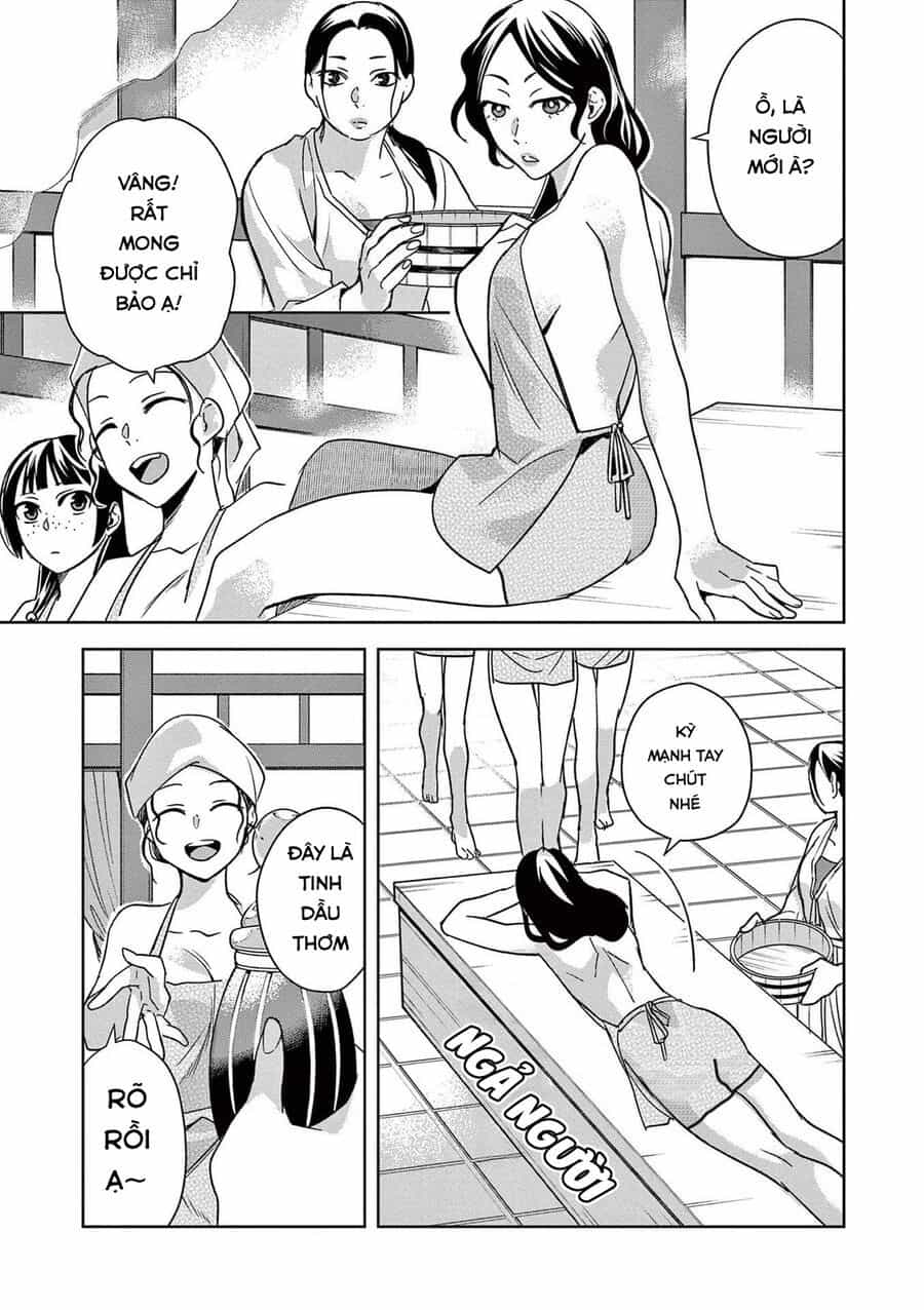 Kusuriya No Hitorigoto ~Maomao No Koukyuu Nazotoki Techou~ - Chương 54 - ảnh 21