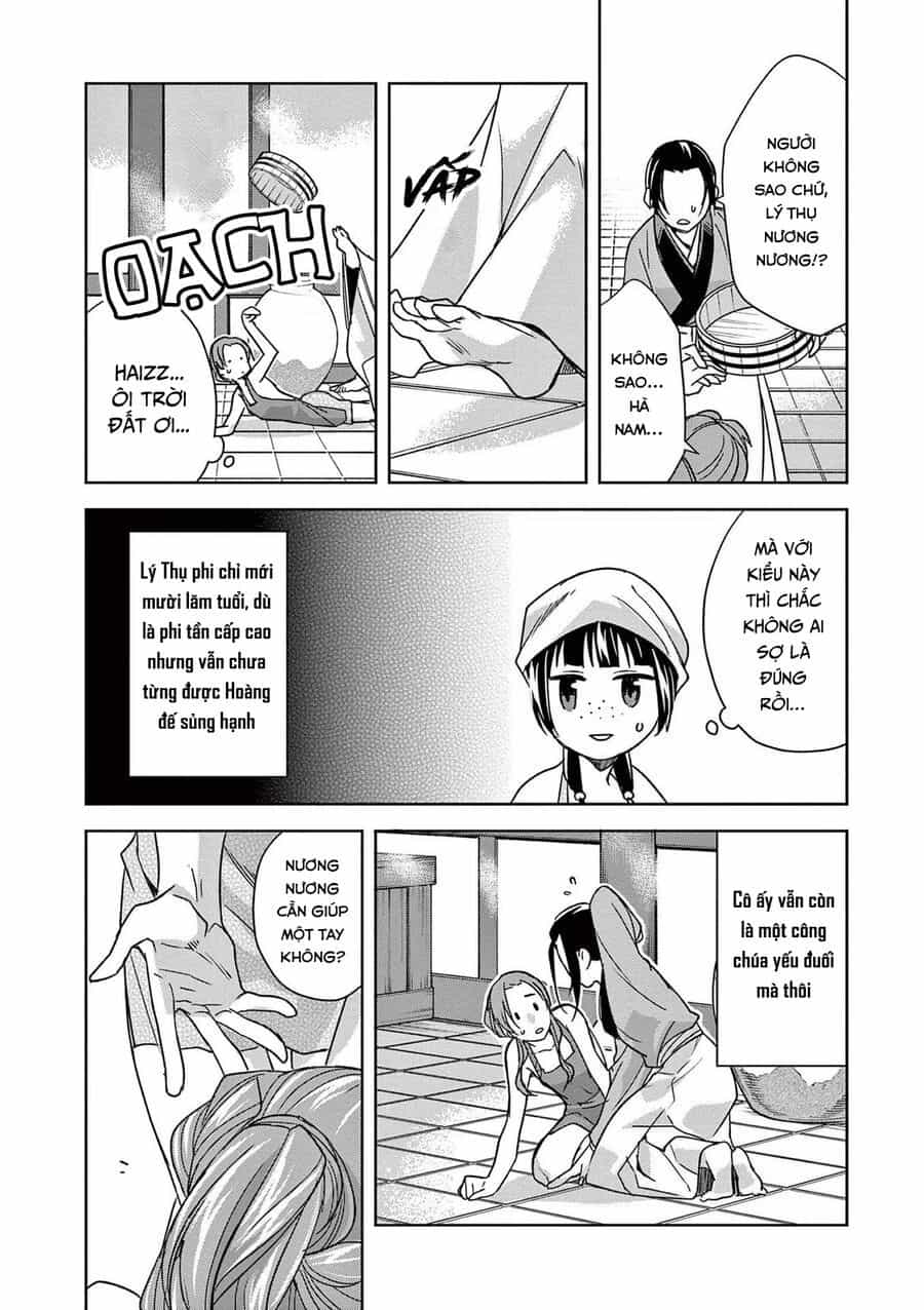 Kusuriya No Hitorigoto ~Maomao No Koukyuu Nazotoki Techou~ - Chương 55 - ảnh 12