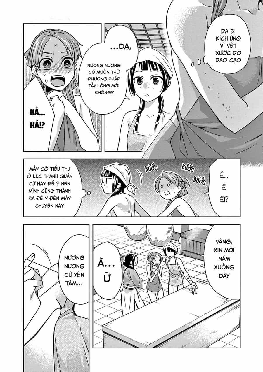 Kusuriya No Hitorigoto ~Maomao No Koukyuu Nazotoki Techou~ - Chương 55 - ảnh 15