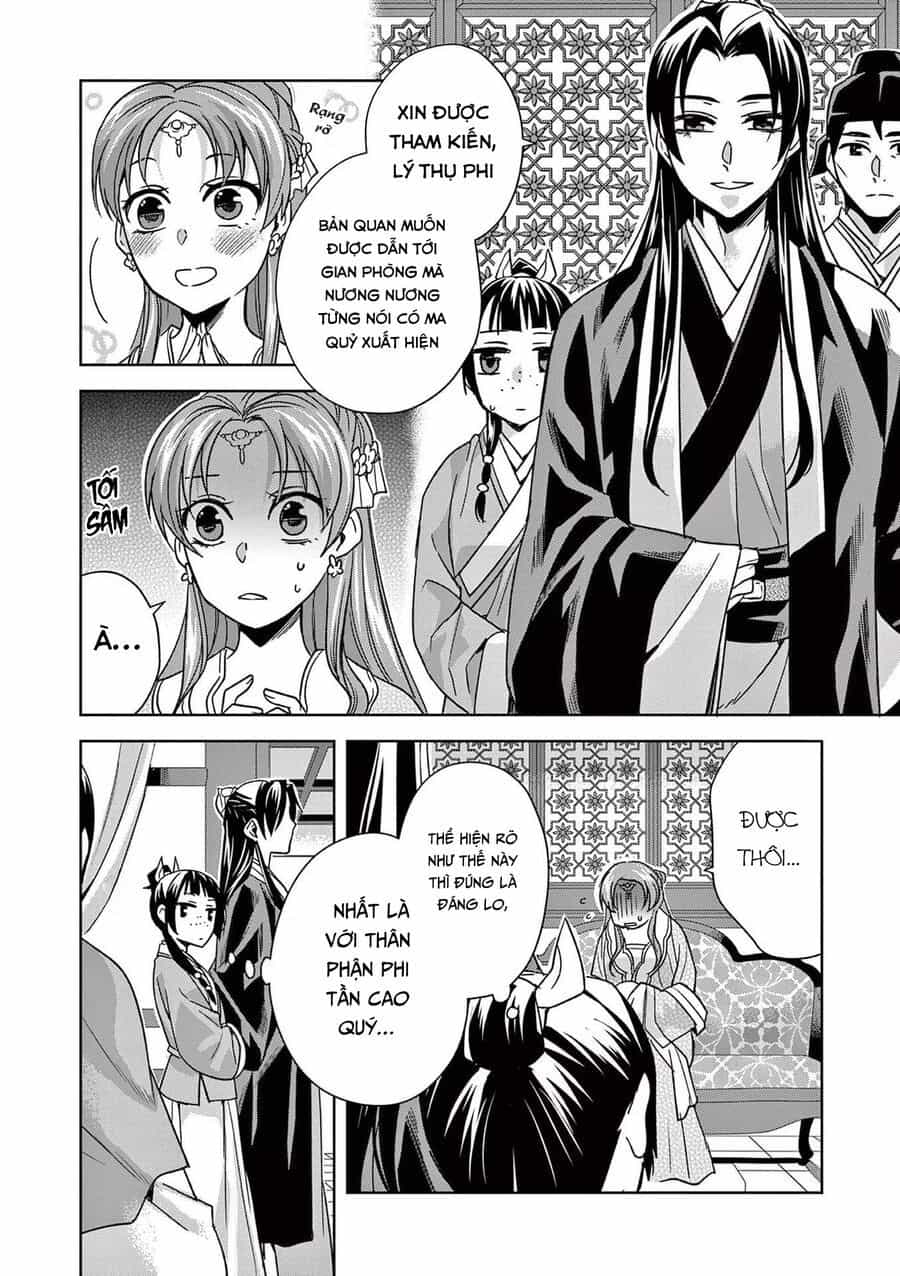 Kusuriya No Hitorigoto ~Maomao No Koukyuu Nazotoki Techou~ - Chương 55 - ảnh 27