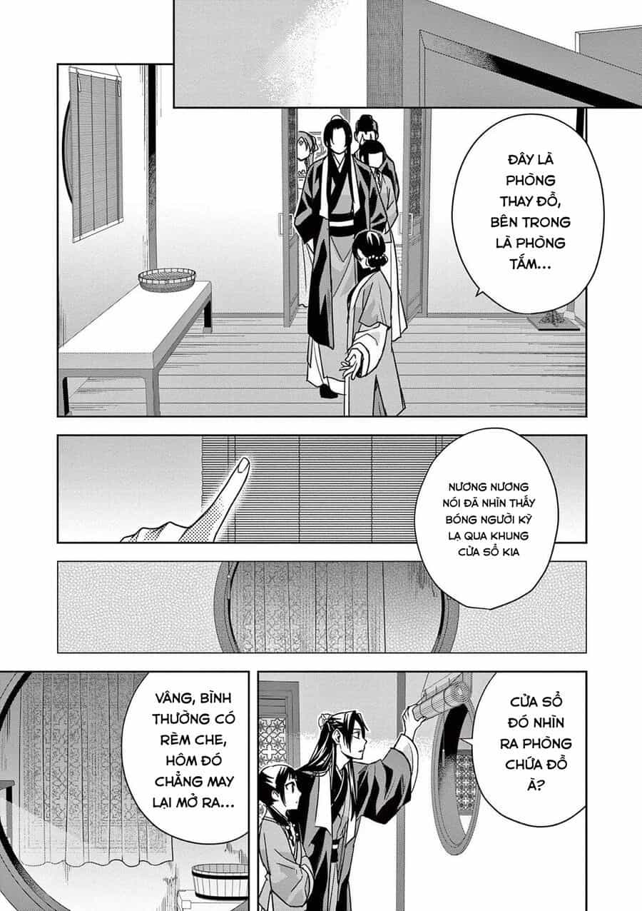 Kusuriya No Hitorigoto ~Maomao No Koukyuu Nazotoki Techou~ - Chương 55 - ảnh 29