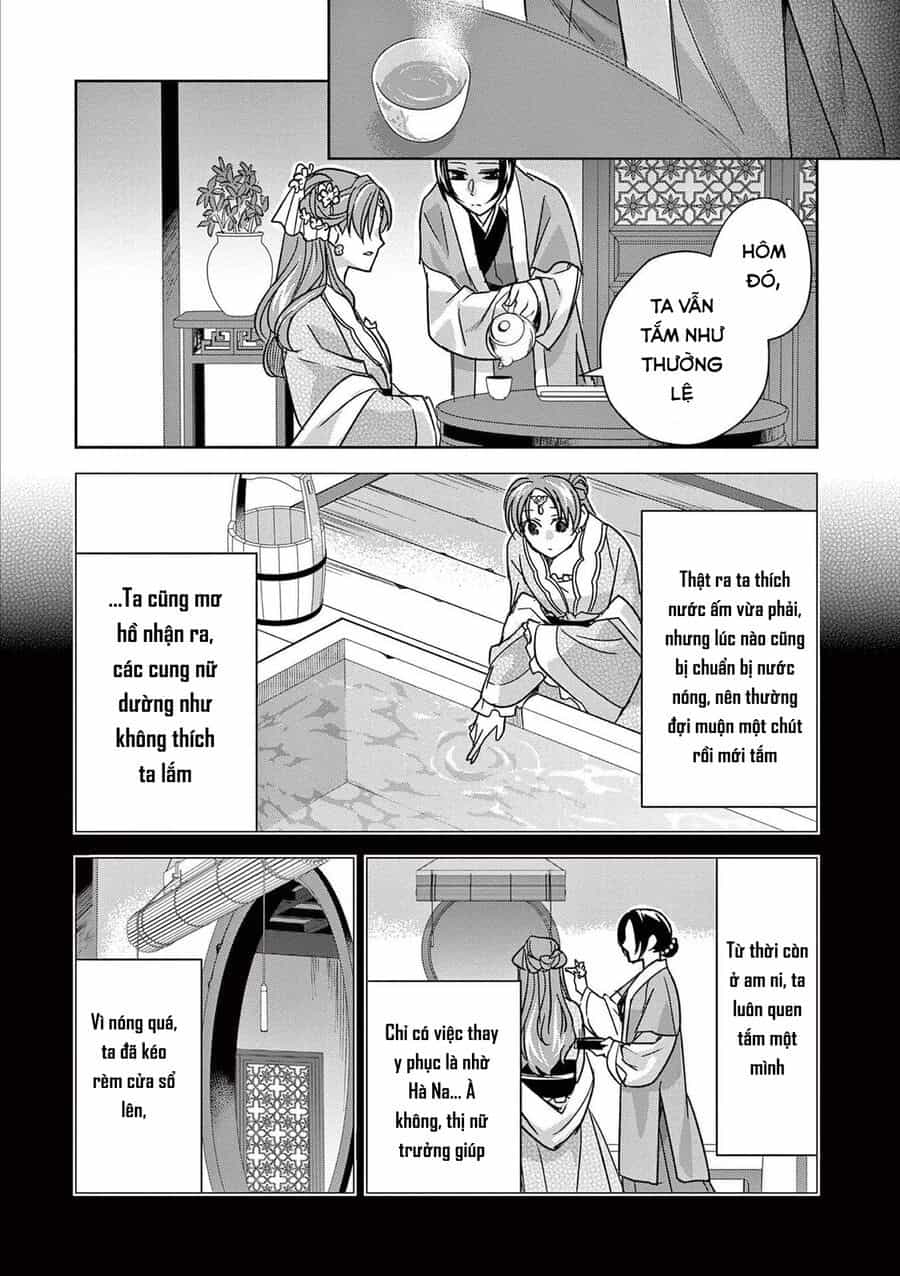 Kusuriya No Hitorigoto ~Maomao No Koukyuu Nazotoki Techou~ - Chương 55 - ảnh 34
