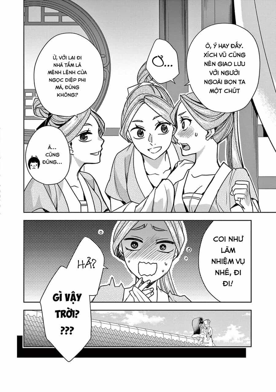 Kusuriya No Hitorigoto ~Maomao No Koukyuu Nazotoki Techou~ - Chương 55 - ảnh 6
