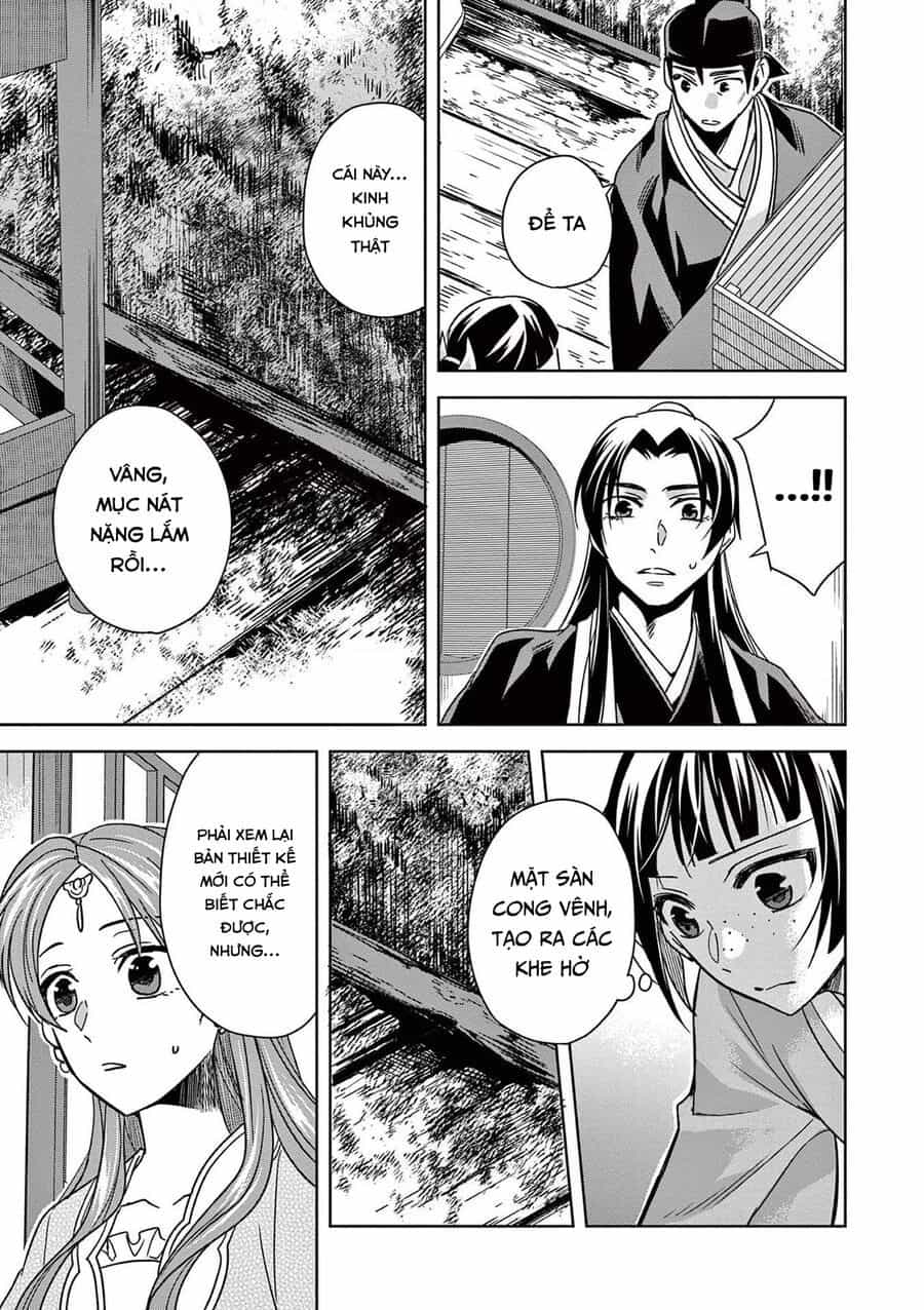 Kusuriya No Hitorigoto ~Maomao No Koukyuu Nazotoki Techou~ - Chương 56 - ảnh 11