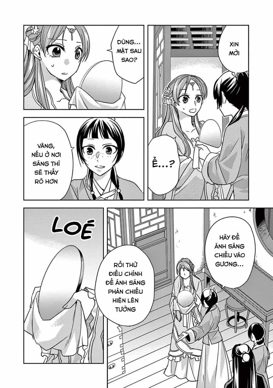 Kusuriya No Hitorigoto ~Maomao No Koukyuu Nazotoki Techou~ - Chương 56 - ảnh 18