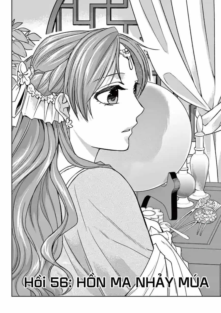 Kusuriya No Hitorigoto ~Maomao No Koukyuu Nazotoki Techou~ - Chương 56 - ảnh 2