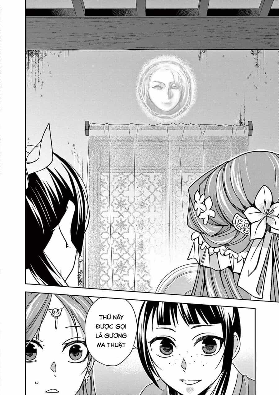 Kusuriya No Hitorigoto ~Maomao No Koukyuu Nazotoki Techou~ - Chương 56 - ảnh 20