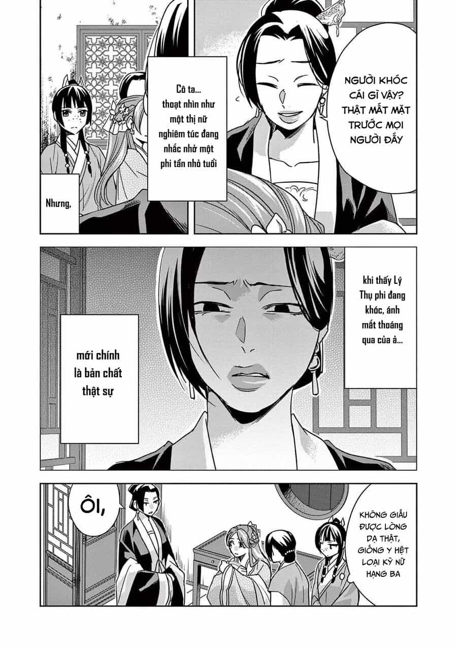 Kusuriya No Hitorigoto ~Maomao No Koukyuu Nazotoki Techou~ - Chương 56 - ảnh 26
