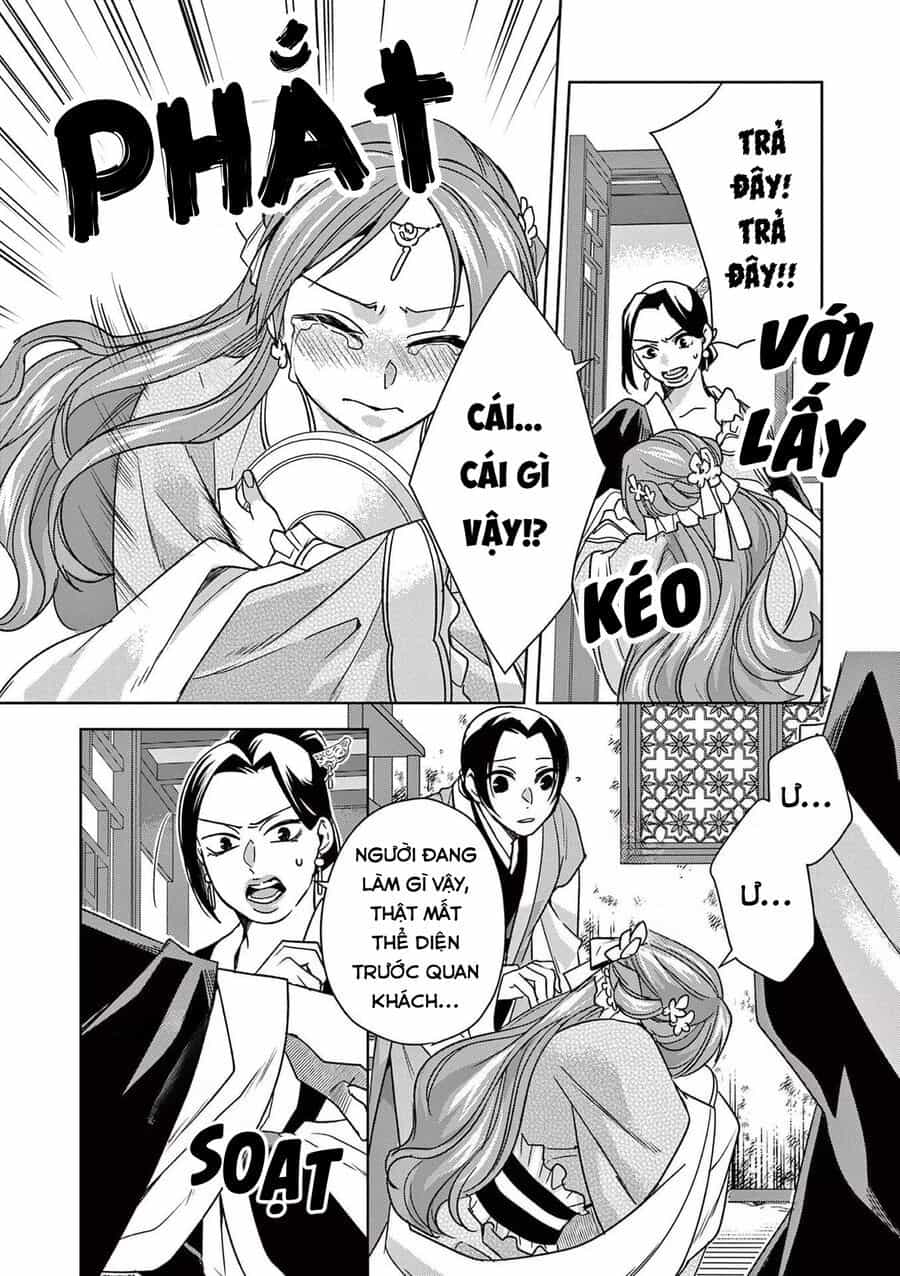 Kusuriya No Hitorigoto ~Maomao No Koukyuu Nazotoki Techou~ - Chương 56 - ảnh 29