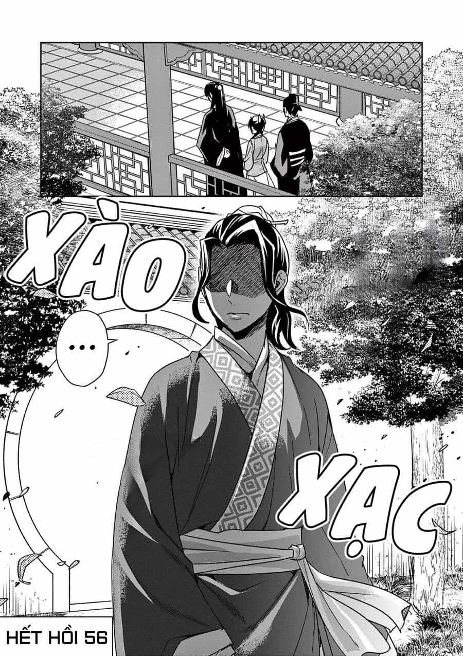 Kusuriya No Hitorigoto ~Maomao No Koukyuu Nazotoki Techou~ - Chương 56 - ảnh 36