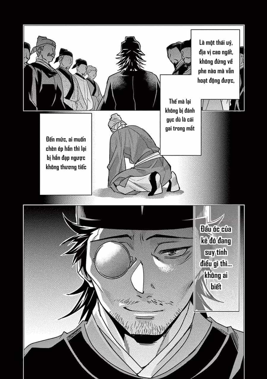 Kusuriya No Hitorigoto ~Maomao No Koukyuu Nazotoki Techou~ - Chương 57 - ảnh 10