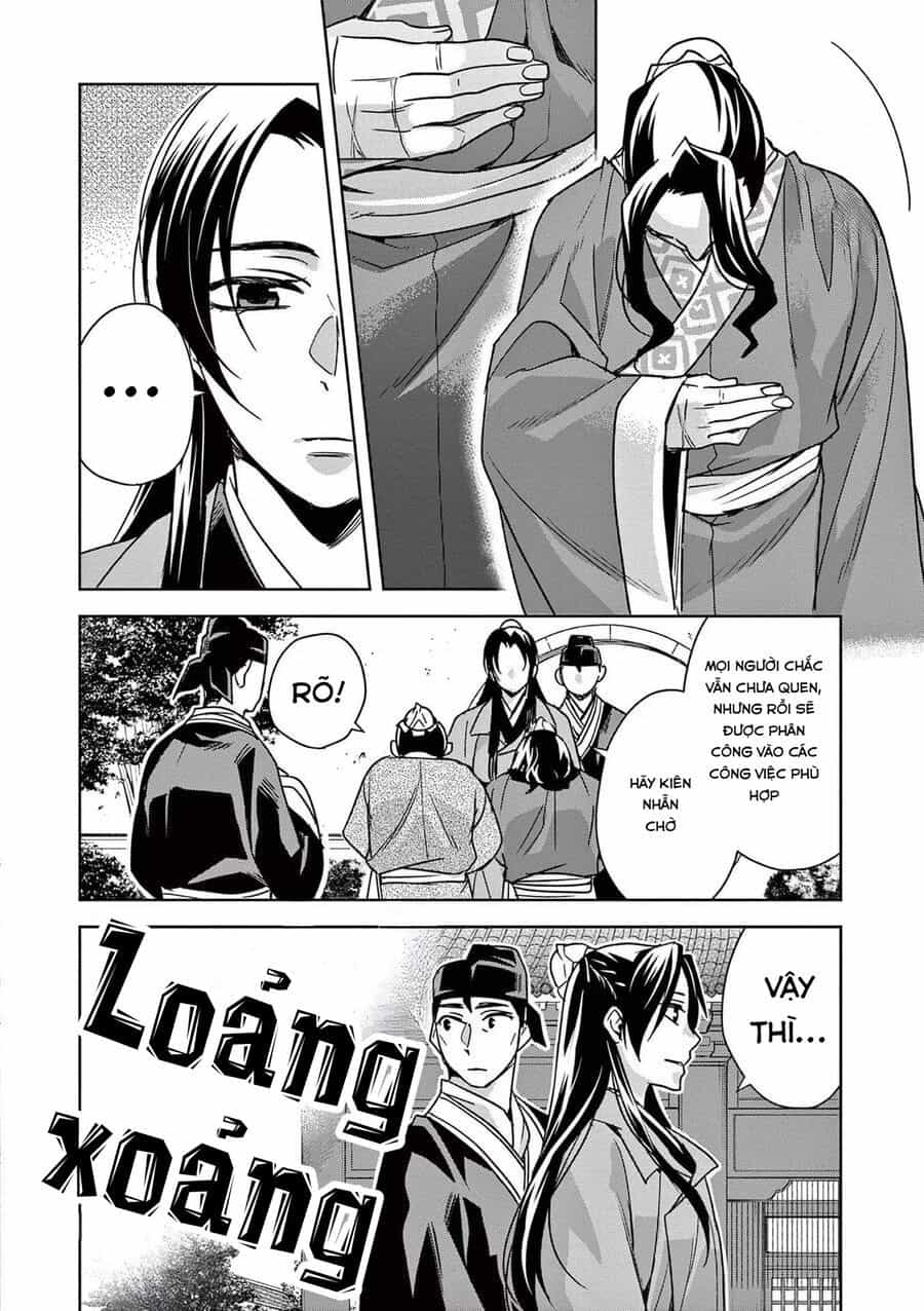 Kusuriya No Hitorigoto ~Maomao No Koukyuu Nazotoki Techou~ - Chương 57 - ảnh 20