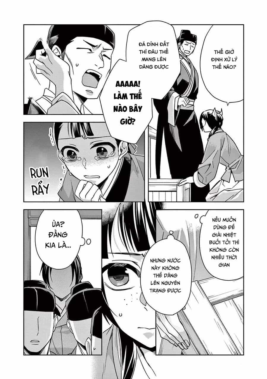 Kusuriya No Hitorigoto ~Maomao No Koukyuu Nazotoki Techou~ - Chương 57 - ảnh 28