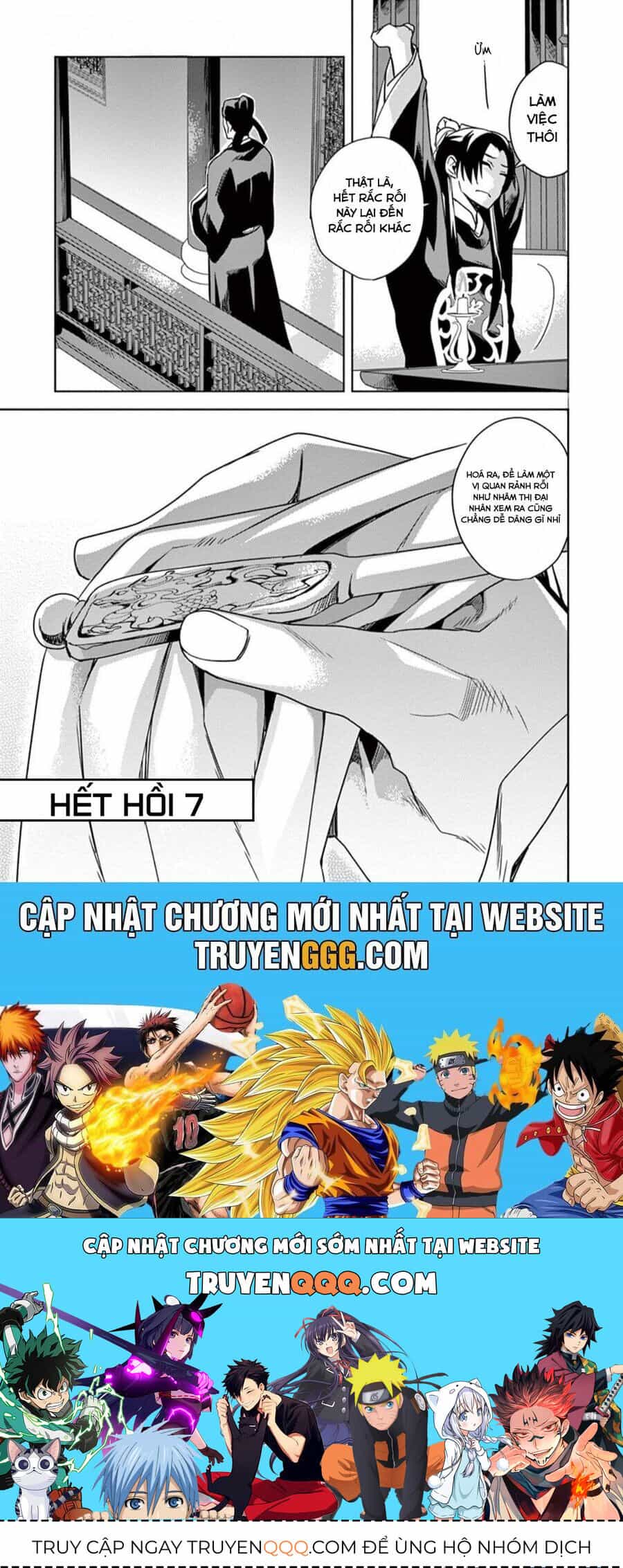 Kusuriya No Hitorigoto ~Maomao No Koukyuu Nazotoki Techou~ - Chương 7 - ảnh 43