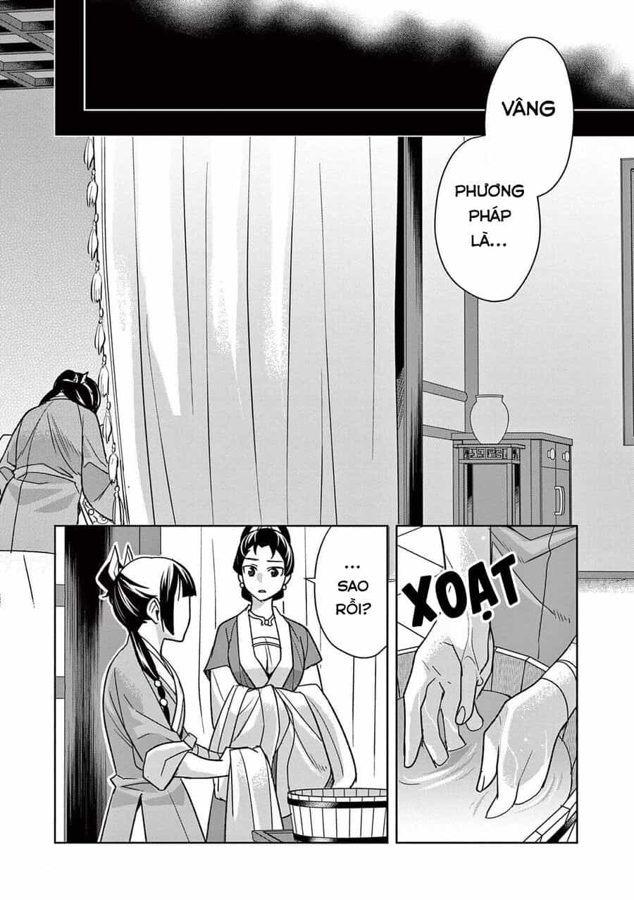 Kusuriya No Hitorigoto ~Maomao No Koukyuu Nazotoki Techou~ - Chương 58 - ảnh 25