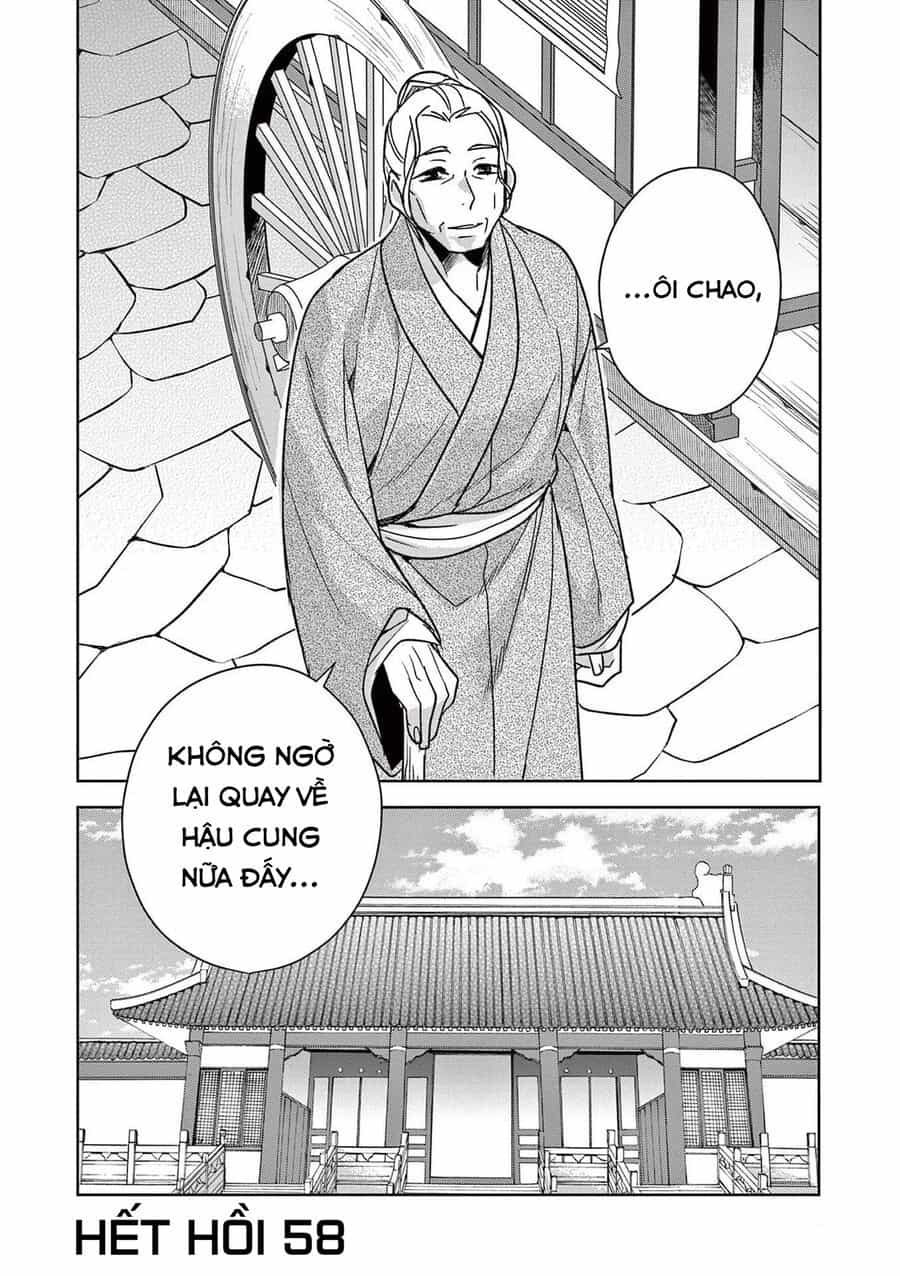 Kusuriya No Hitorigoto ~Maomao No Koukyuu Nazotoki Techou~ - Chương 58 - ảnh 38