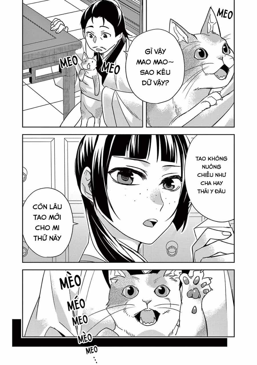 Kusuriya No Hitorigoto ~Maomao No Koukyuu Nazotoki Techou~ - Chương 59 - ảnh 17