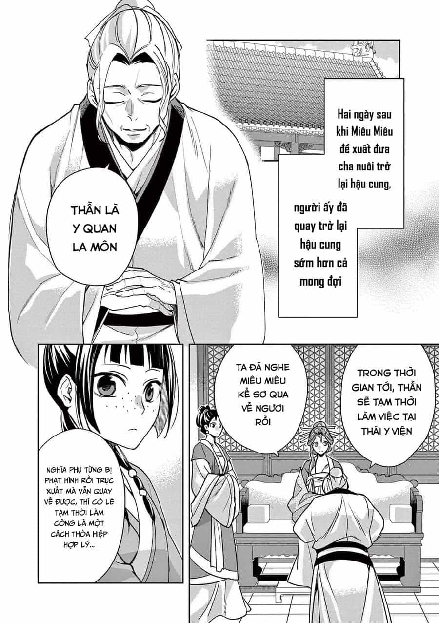 Kusuriya No Hitorigoto ~Maomao No Koukyuu Nazotoki Techou~ - Chương 59 - ảnh 2