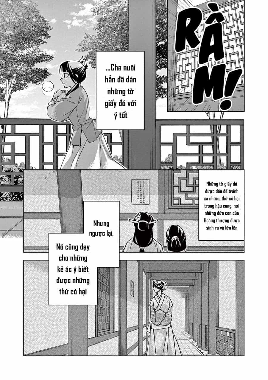 Kusuriya No Hitorigoto ~Maomao No Koukyuu Nazotoki Techou~ - Chương 59 - ảnh 27